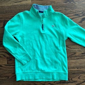 Vineyard Vines Quarter Zip Pullover